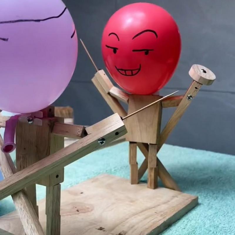 BallongRiddarna - En utmaning för hela familjen