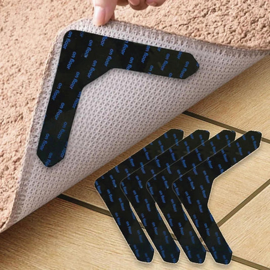 Anti-Slip mattan - Håller hemmet på plats