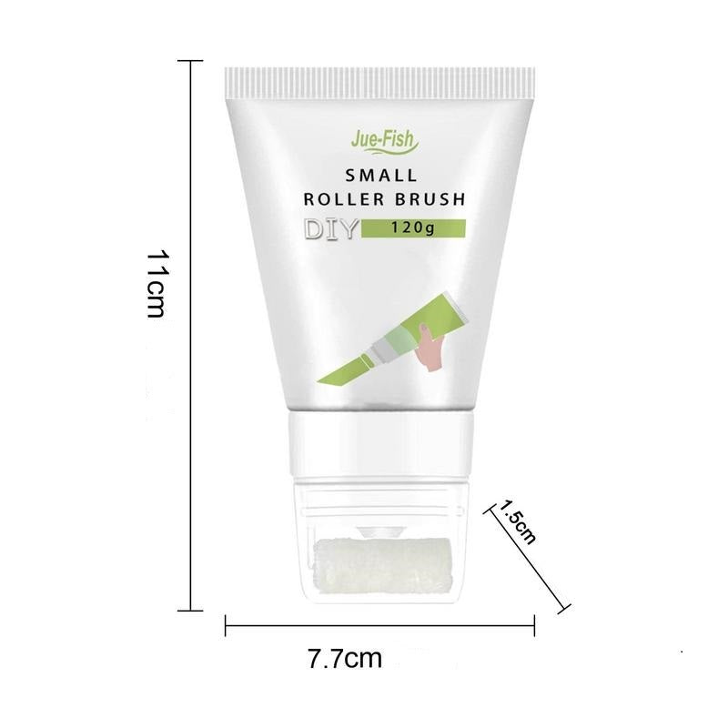 Small roller brush - Tar hand om ditt hem!